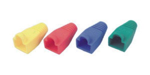 Jaune Protecteurs de connecteurs RJ-45 Electro Dh 39.009 8430552074129