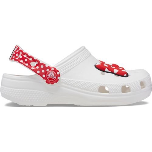 Chaussures Sabots Bébé Crocs Disney Minnie Mouse