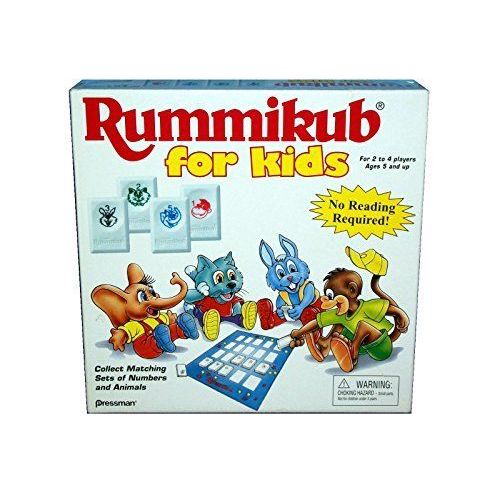 Rummikub For Kids