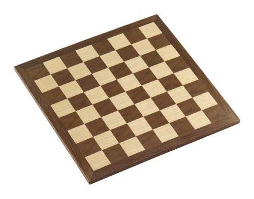 16 Walnut Chess Board