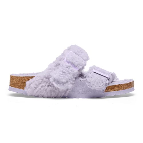 Sandales Femme Birkenstock Arizona Teddy Split