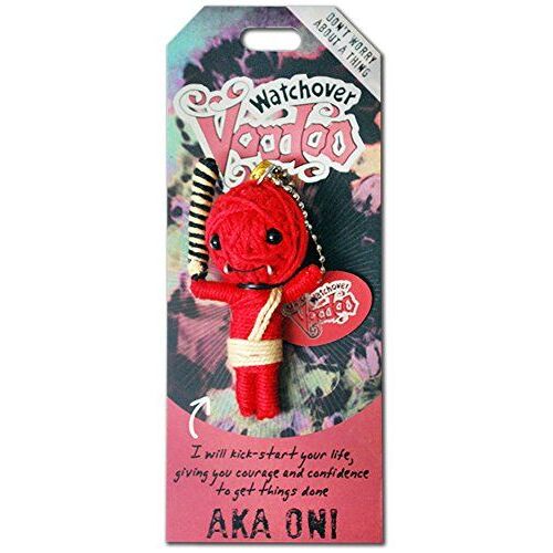 Watchover Voodoo Aka-Oni Voodoo Novelty