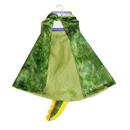 Dinosaur Hooded Cape