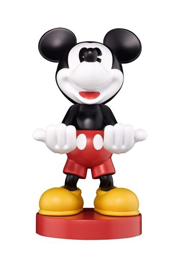 Mickey Mouse - Figurine Cable Guy Mickey Mouse 20 Cm