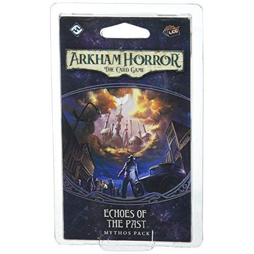 Arkham Horror Echoes Of The Past