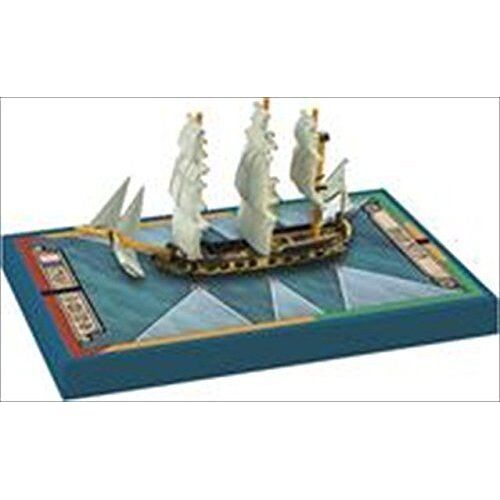 Sails Of Glory Ship Pack - Alligator 1782 Board Game