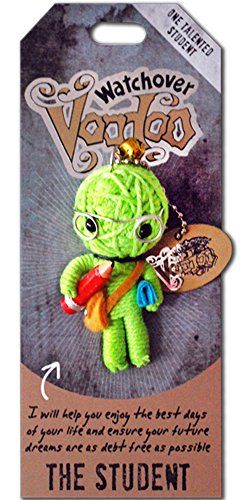 Watchover Voodoo The Student Novelty