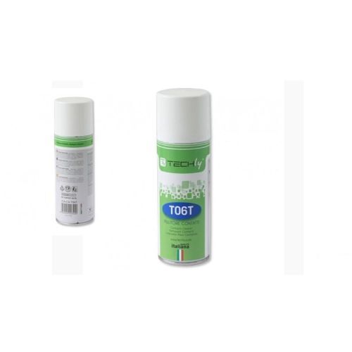 Spray nettoyant pour contacts électriques et électroniques 200ml