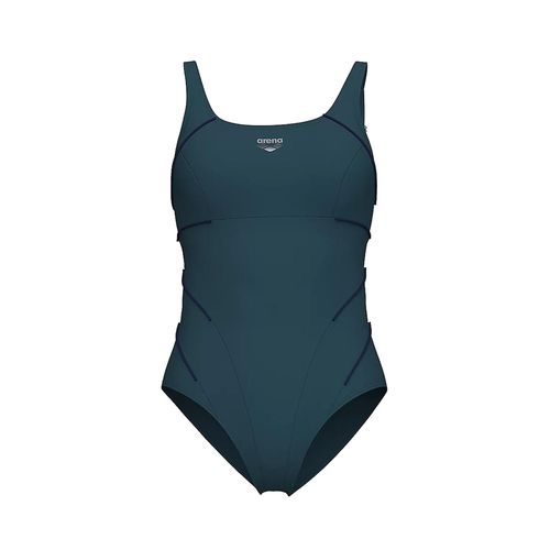 Maillot De Bain 1 Pièce Arena W Jewel One Piece R Vert 42