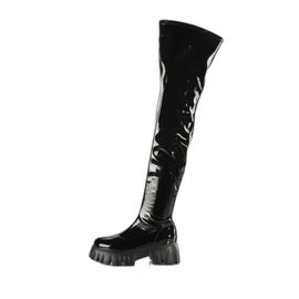 Bottes Femme Buffalo Lion Over