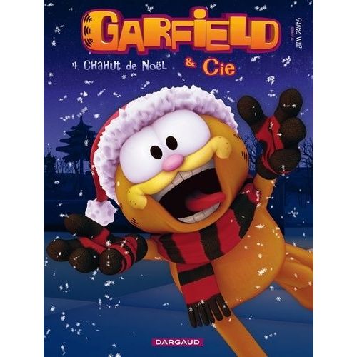 Garfield & Cie - Tome 4 - Chahut De Noël