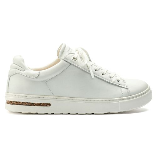 Baskets Cuir Natuel Birkenstock Bend