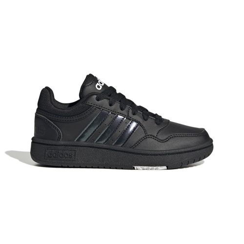 Chaussures Baskets Enfant Adidas Hoops