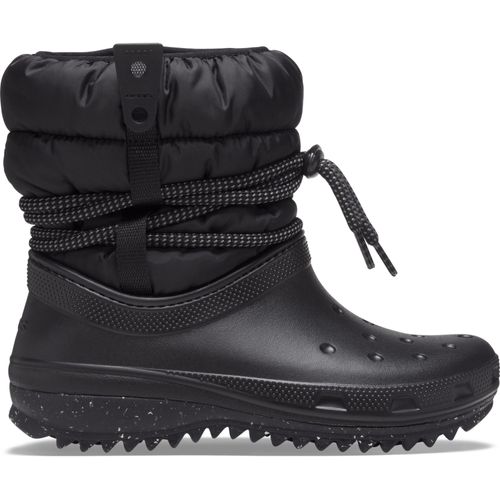 Chaussures Bottes Classique Luxe Crocs Neo Puff