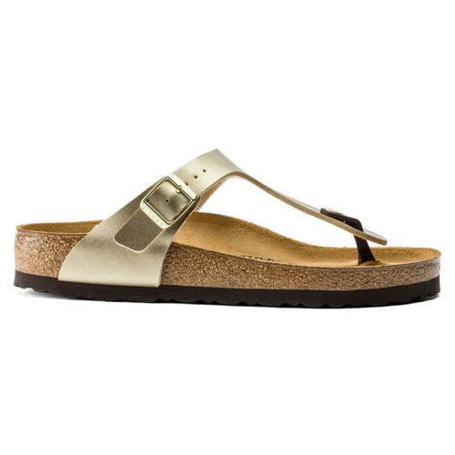 Sandales Femme Birkenstock Gizeh Birko-Flor