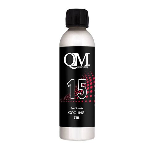 Huile De Soin Froide Qm Sports Qm15 