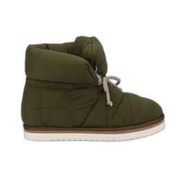 Bottes Femme Armistice Slow Mid Pad
