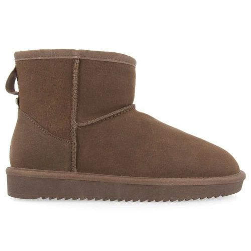 Bottines Gioseppo En Daim Marrons