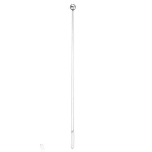 Agitateur Inox 19 Cm Spécial Chr: Argent