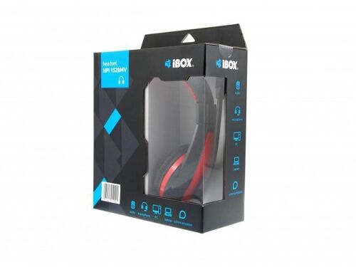 Casque I-Box Hpi 1528 Mv