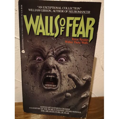 Walls Of Fear