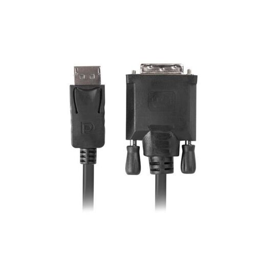 Câble Lanberg dp (m) v1.2 - dvi-d (m)(24+1) 3m