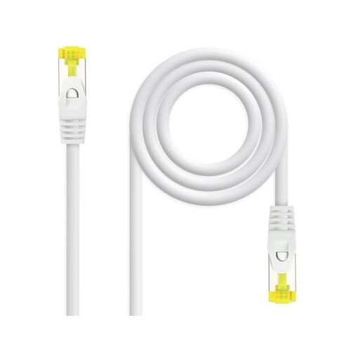 Câble rouge latiguillo rj45 nanocable