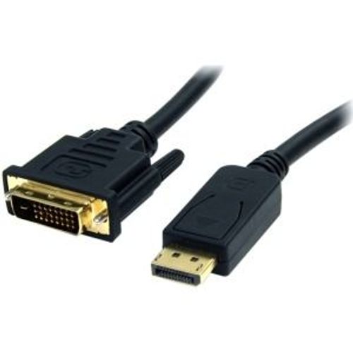 câble startech dysplayport vers dvi