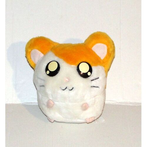 Peluche Hamtaro hamster Ham Ham bijou model 17 cm Hasbro