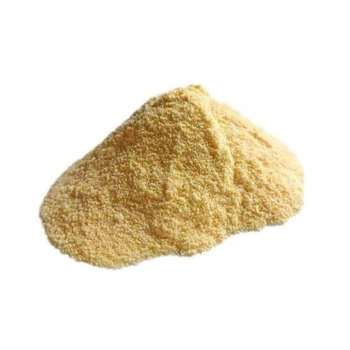 Gari Jaune Semoule De Manioc Méthode Traditionnelle 1 Kilo Cuisine Africaine