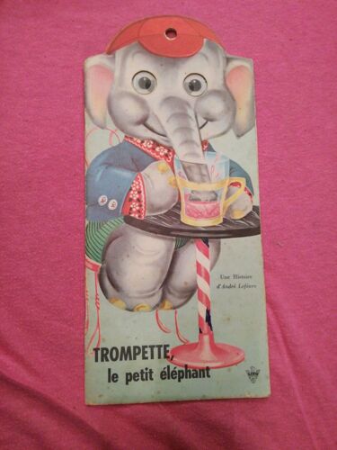 Trômpette Le Petit Éléhant