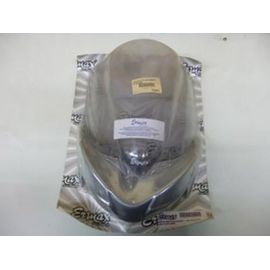 Bulle Et Saut De Vent Ermax Pour Moto Honda 600 Hornet 2007 À 2010 Neuf