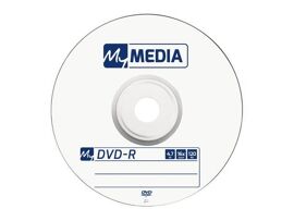MyMedia DVD-R, 4,7 Go - Vitesse 16x