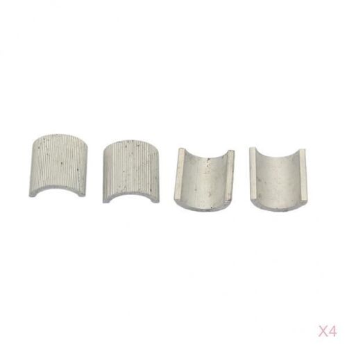 Attaches De Guidon 22mm 7/8 ""À 25mm 1"" | 16 Pièces, Pinces De Coupe, Cales De Coupe, Conversion