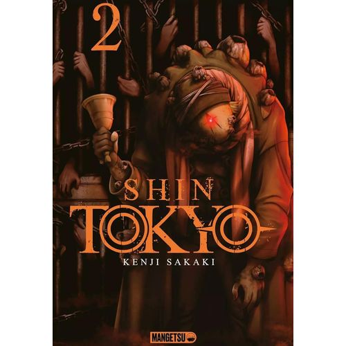 Shin Tokyo - Tome 2