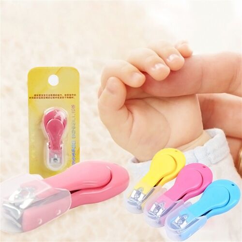 Mini Coupe-Ongles De Sécurité Pour Bébés, Coupe-Ongles De Manucure Pour Bébés, Soins Des Ongles 