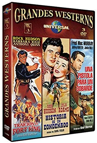 Grandes Westerns Vol.3