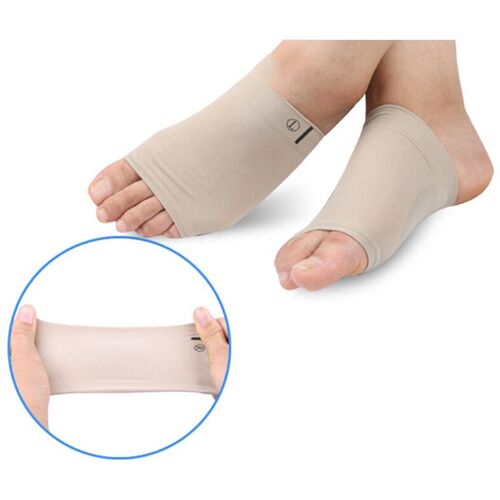 Semelles Orthopédiques, 1 Paire, Support D'arc, Pieds Plats, Soulage La Douleur, Chaussures Confortables 