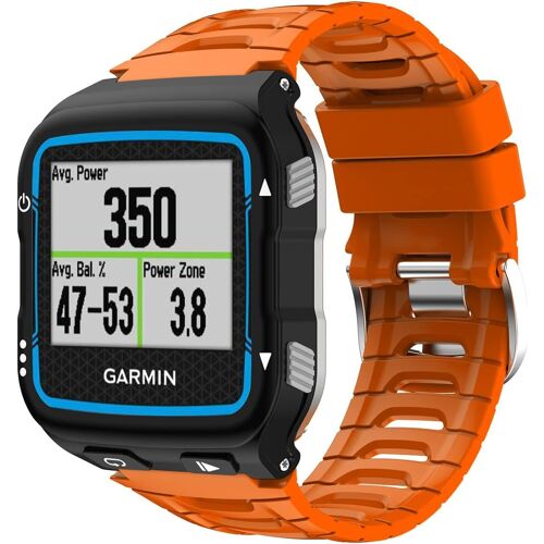 Mevronisshop-Bracelet De Montre Pour Garmin Forerunner 920xt, Sport Silicone Strap Bracelets Montre Armband Strap Bande Remplacement Avec Fermoir Sangle Watchband Pour Garmin Forerunner 920xt