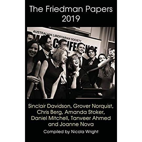 Friedman Papers 2019