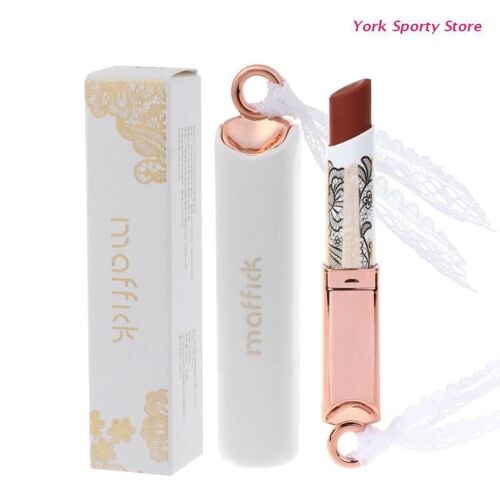 Rouge À Lèvres Velours Mat Imperméable, 6 Couleurs, Longue Durée, Rouge, Rose, Série Antiadhésive, Cosmétique Pour Femmes 