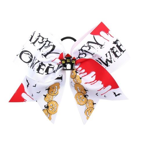 Accessoires Queue De Cheval Pour Filles, Élastiques, Pour Costumes De Citrouille D'halloween, Livraison Directe