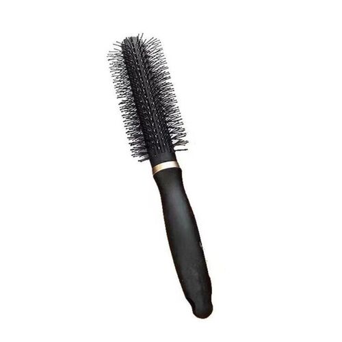 Peigne Pour Massage Disponible En 3 Types,Brosse À Cheveux Antistatique De Forme Ronde, Rectangle Ou Ovale, Conçue Pour Démêler Les Chevelures, Dotant De Coussin D'air, Avec Poils, Idéale Pour Salon D 