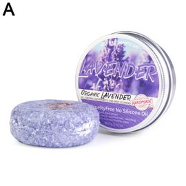 Shampoing À La Mode Fait À La Main, Savon, Traité À Froid, Barre Pure, Soin Capillaire, Q2m5, 100% 