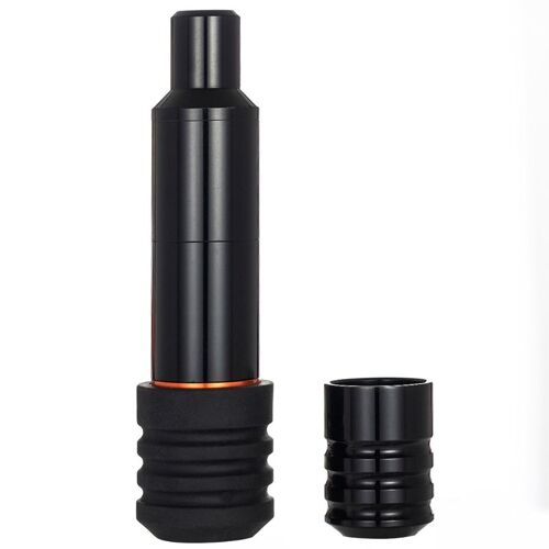 Couvercle De Poignées De Tatouage Jetables, Pièces De Poignée Antidérapantes Pour Machine À Tatouer Rotative Cheyenne, Cartouche D'aiguille 