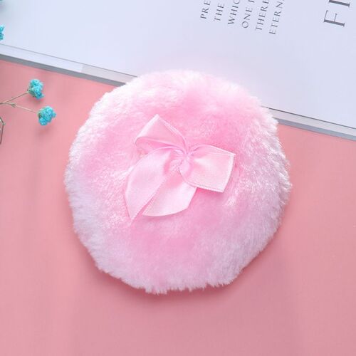 Peluche Papillon Pour Bébé, Cosmétique Professionnelle, Peluche Douce, Éponge Bouffante, Talc, Maquillage Cosmétique, Outils De Beauté 