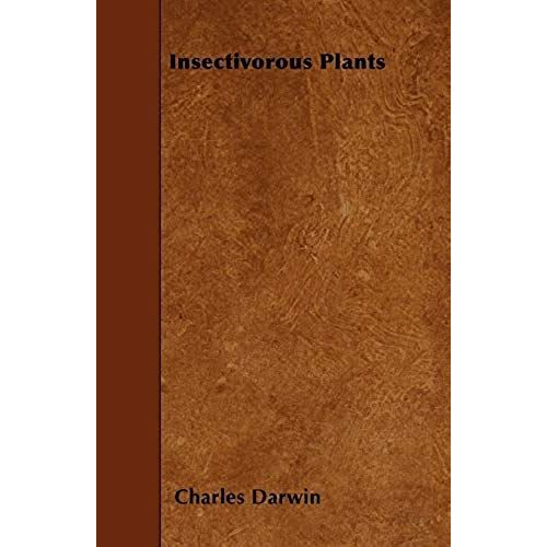 Insectivorous Plants