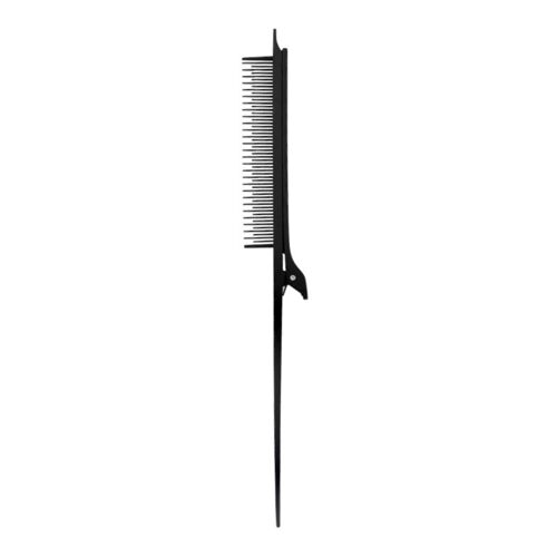 Peigne À Reflets, Pince À Taquiner, Peignes À Pointe, Portable, Brosse De Couleur Pour Salon De Coiffure, Outil De Coiffure 