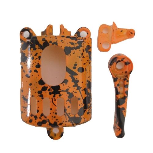 Ensemble De 3 Pièces De Tondeuse À Cheveux Électrique, Bricolage Modifié Pour Coque, Accessoires Pièces De Tondeuse Pour Wahl 8591 8148 8504