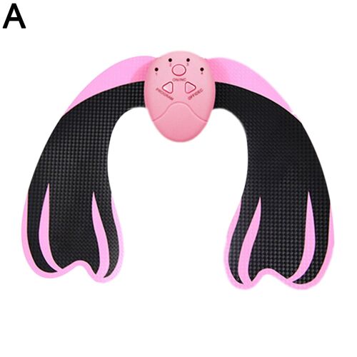 Stimulateur Musculaire Ems Pour Les Hanches Et Les Fesses, Équipement D'entraînement Amincissant, Masseur, Fitness, A0h6 